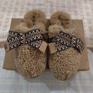 UGG Plush Slippers